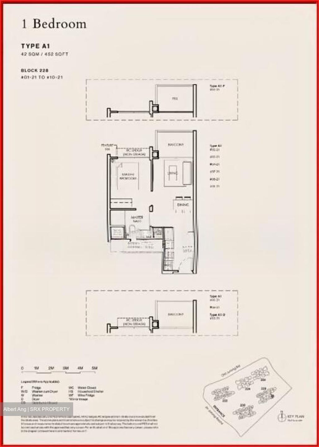 Jalan Jurong Kechil (D21), Condominium #496538791